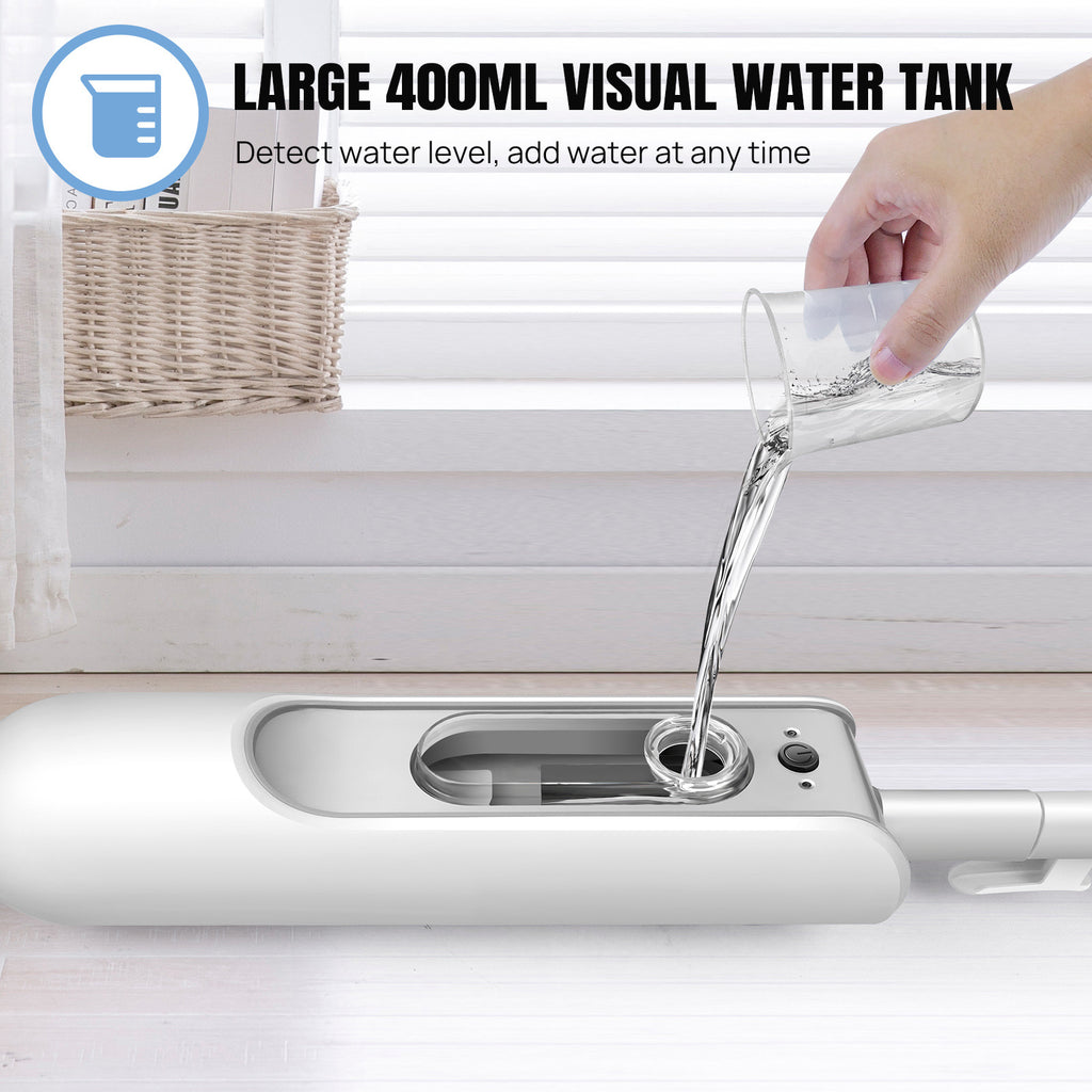 Portable Electric Steam Cleaner