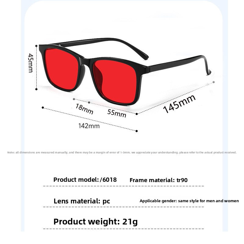 TR90 Anti Blue Light Gaming Glasses