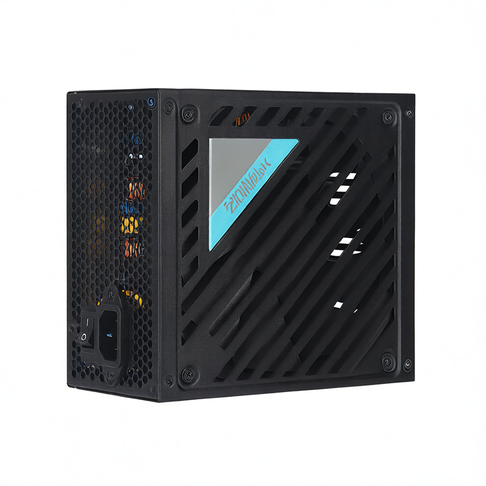 850W Silent ATX PC Power Supply – 80 Plus Bronze, Active PFC