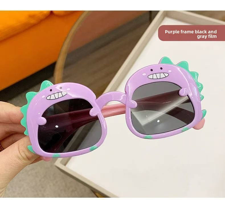 Children Dinosaur Sunglasses UV Protection