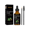 Castor Oil Hair Treatment Liquid  (HEMP)