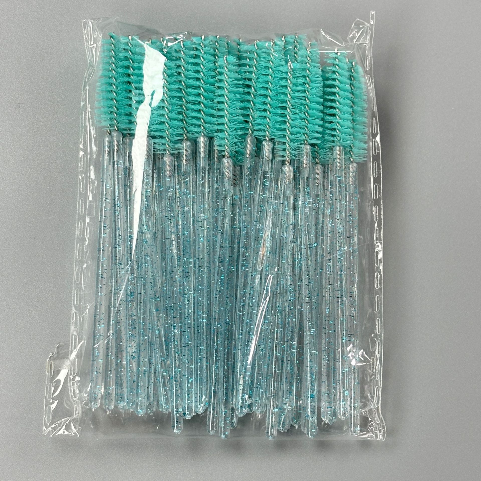 Disposable Eyelash Comb & Eyebrow Brush Set – 50pcs