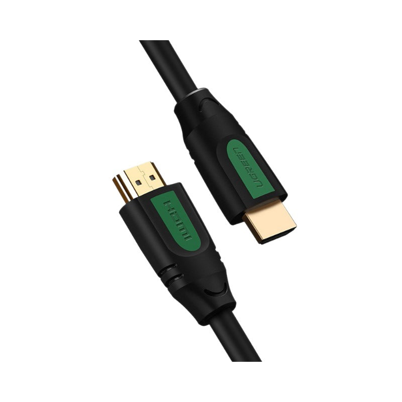 4K HDMI Cable – Gold-Plated High Speed for TV, PC & Projector