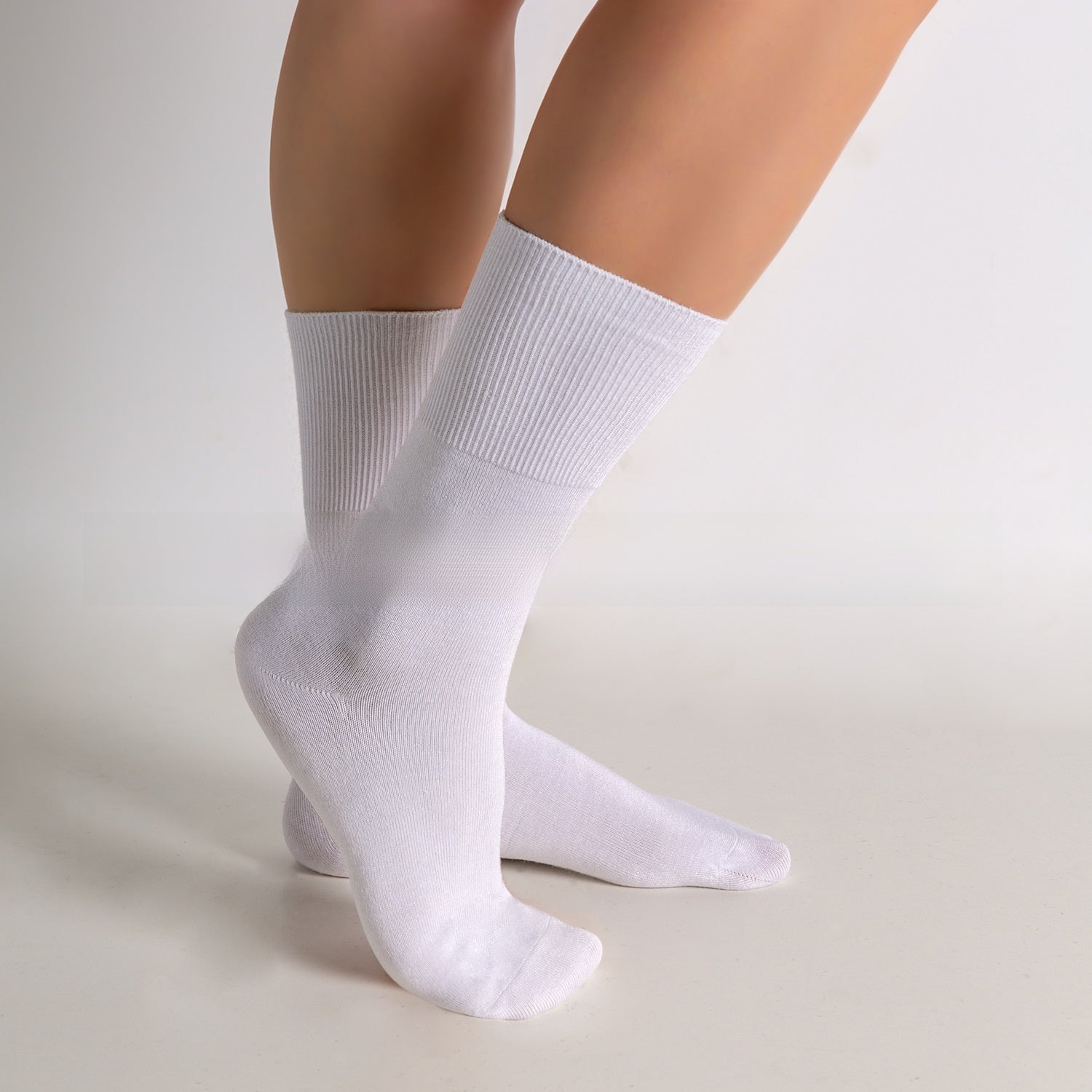 Thin Bamboo Fiber Socks