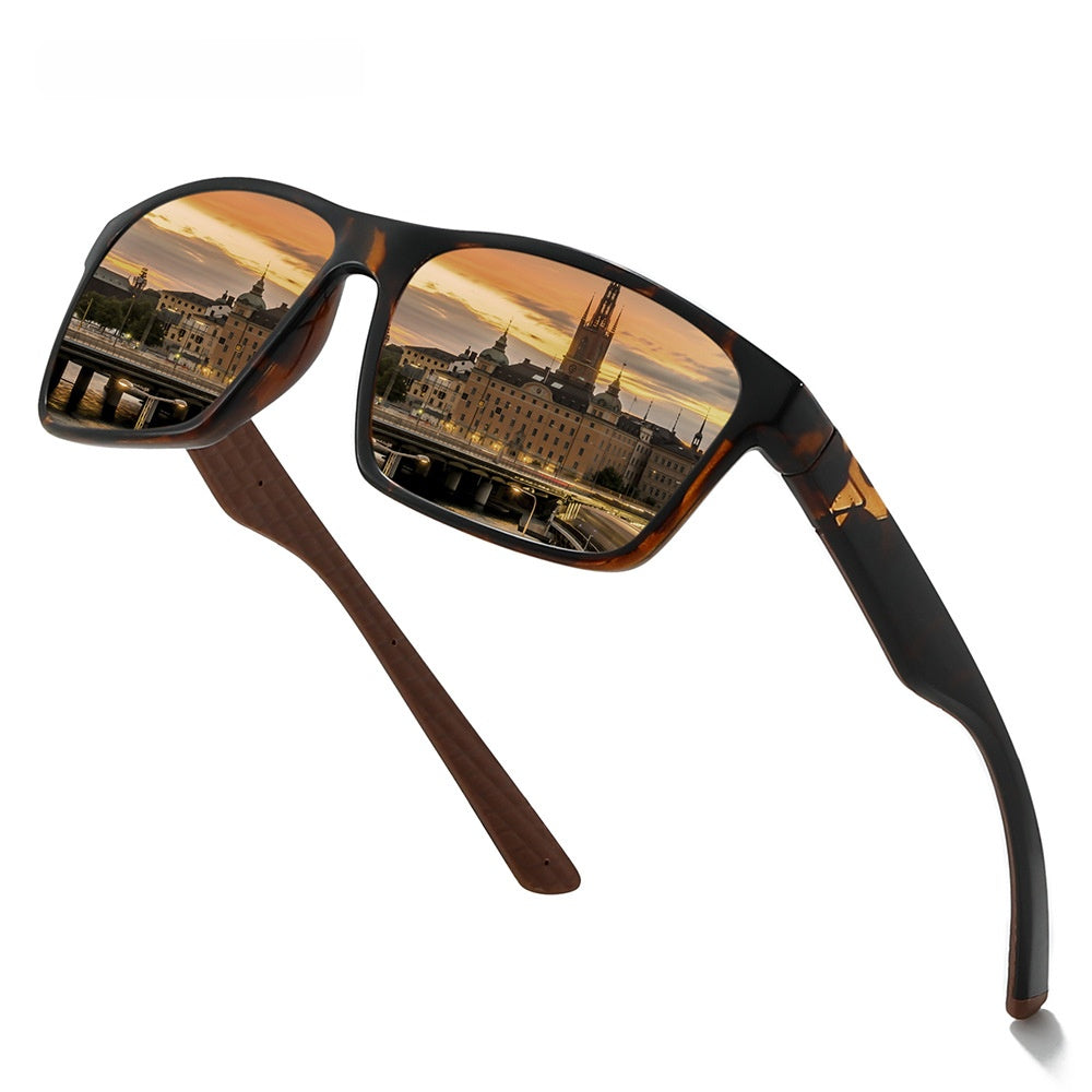 Polarized Sunglasses – UV400 Protection for 4th of July & Summer