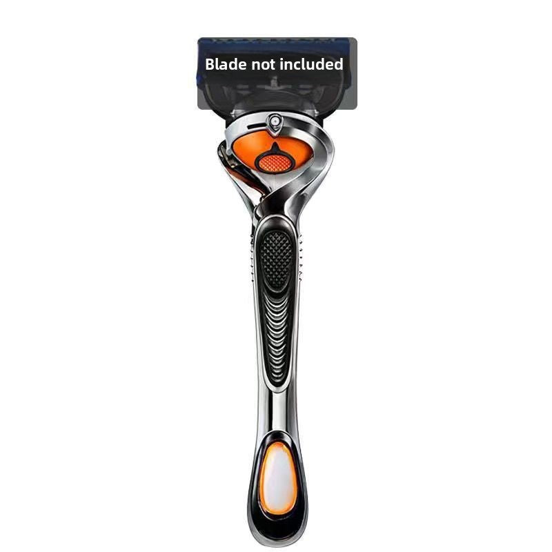 Gillette Compatible Manual Razor with 5 Blades