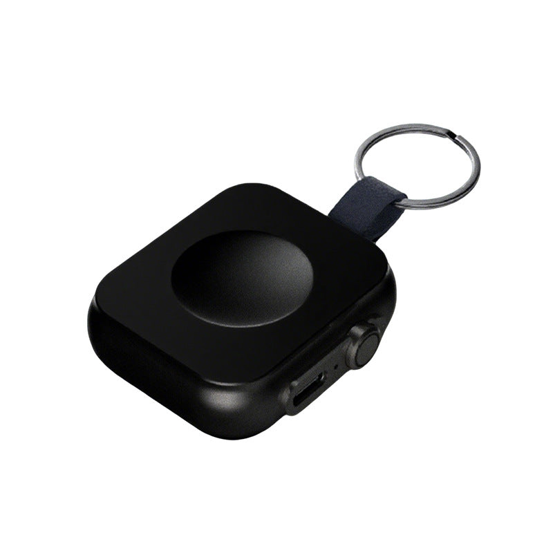 Magnetic wireless power bank for smart watch