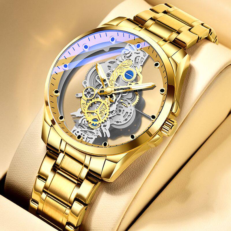 Business Style Men's Quartz Watch