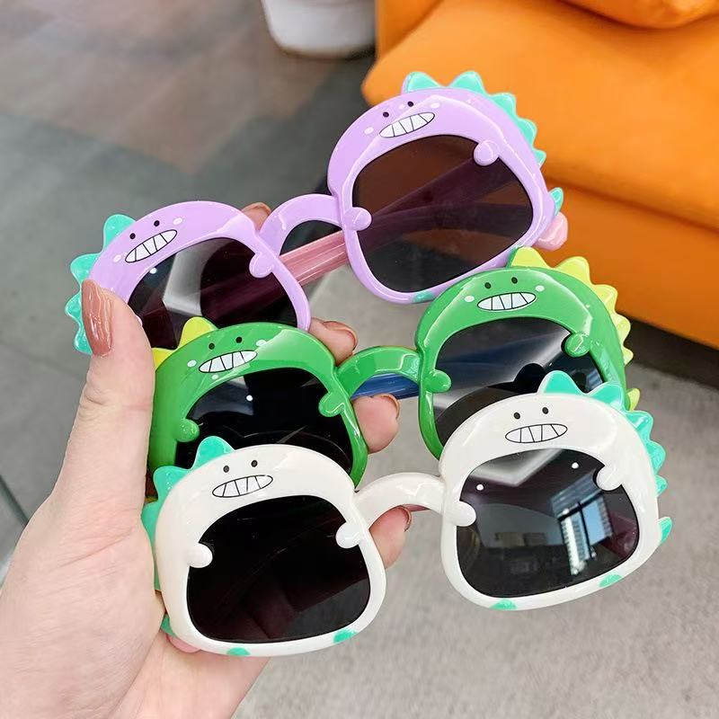 Children Dinosaur Sunglasses UV Protection