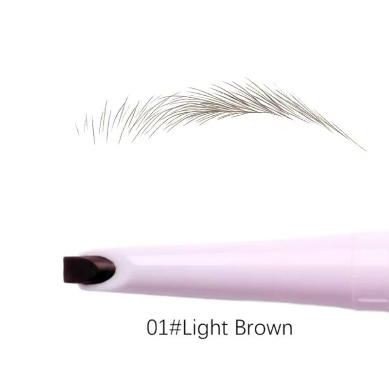 Soft Natural Waterproof Eyebrow Pencil