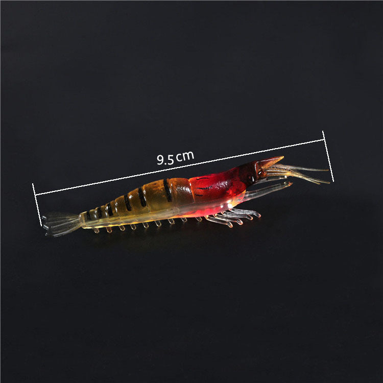 Soft Shrimp Sea Fishing Lure