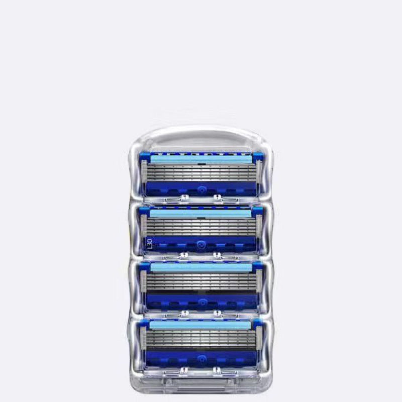 Gillette Compatible Manual Razor with 5 Blades
