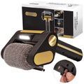 Rechargeable Stainless Steel Roller Grill Brush