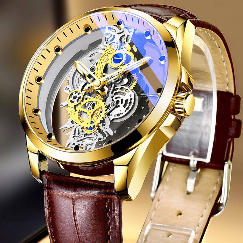 Business Style Men's Quartz Watch
