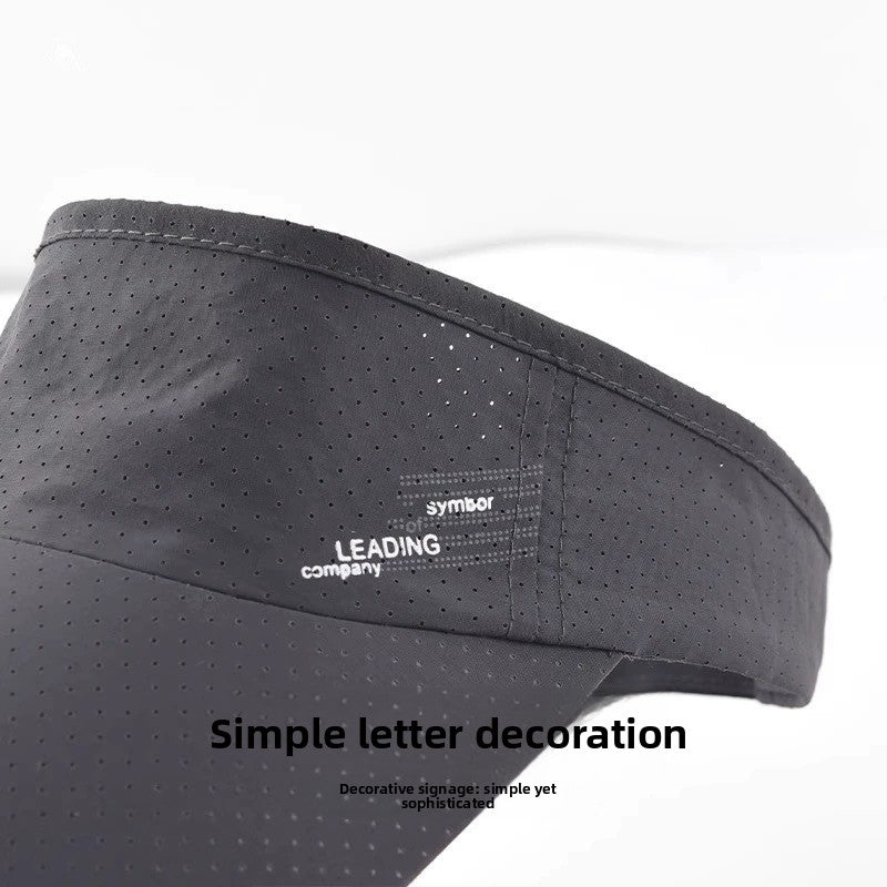 Running Sports Breathable Sun Hat