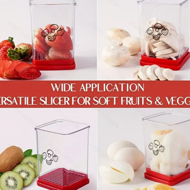 Multifunctional Household Kitchen Fruit Vegetable Slicer