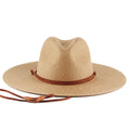 Unisex Wide Brim Summer Sun Hat