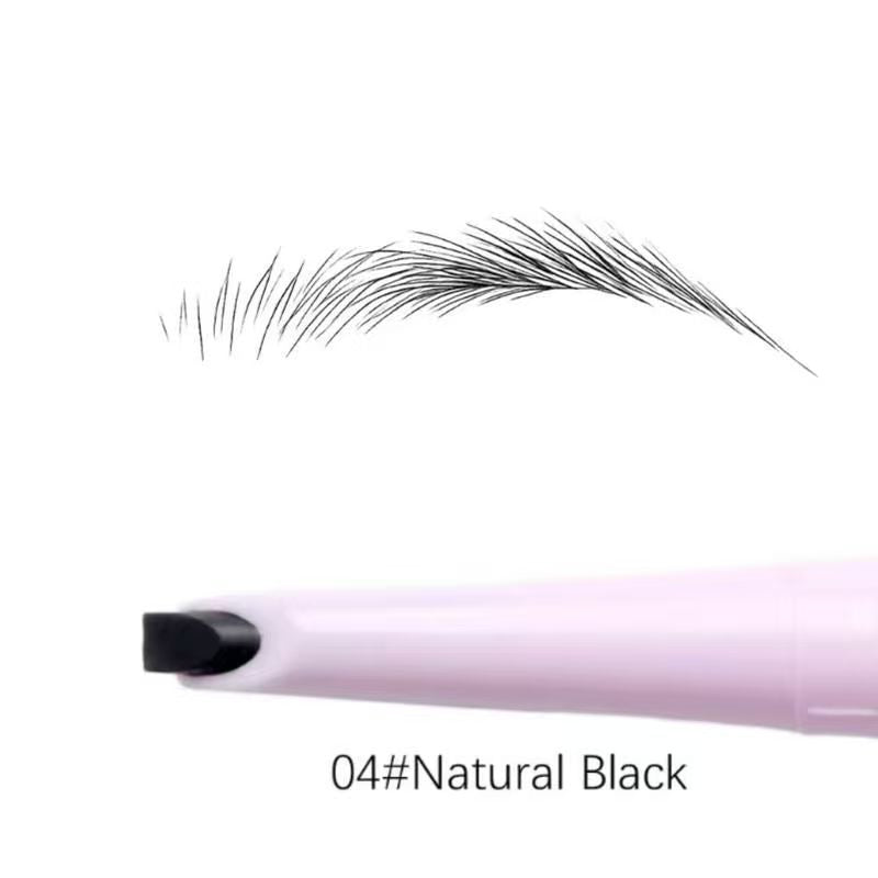 Soft Natural Waterproof Eyebrow Pencil
