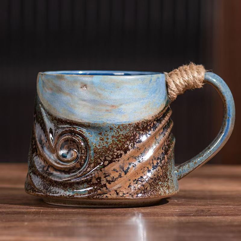 High-Aesthetic Coffee Cup