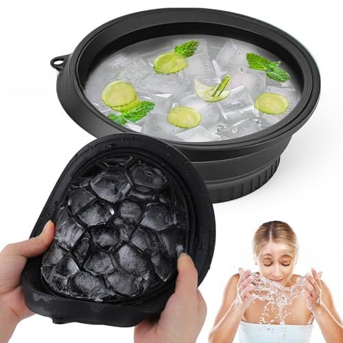 Foldable Facial Ice Therapy