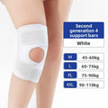 Breathable Knee Pads with Silicone Support