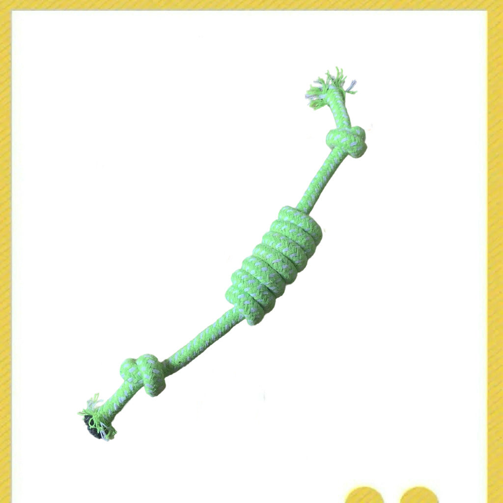 Cotton Rope Chew Toy for Dogs