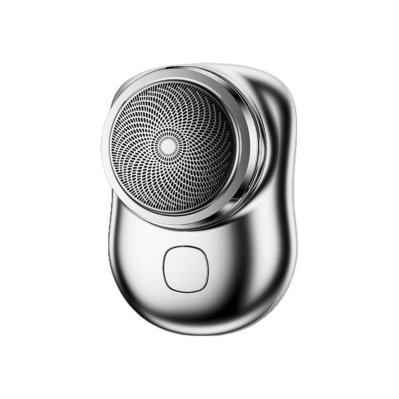 Rechargeable Electric Shaver with 3 Blades