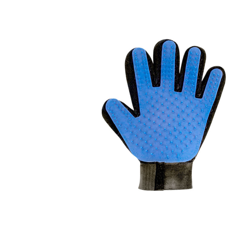 Pet Hair Removal Grooming Gloves