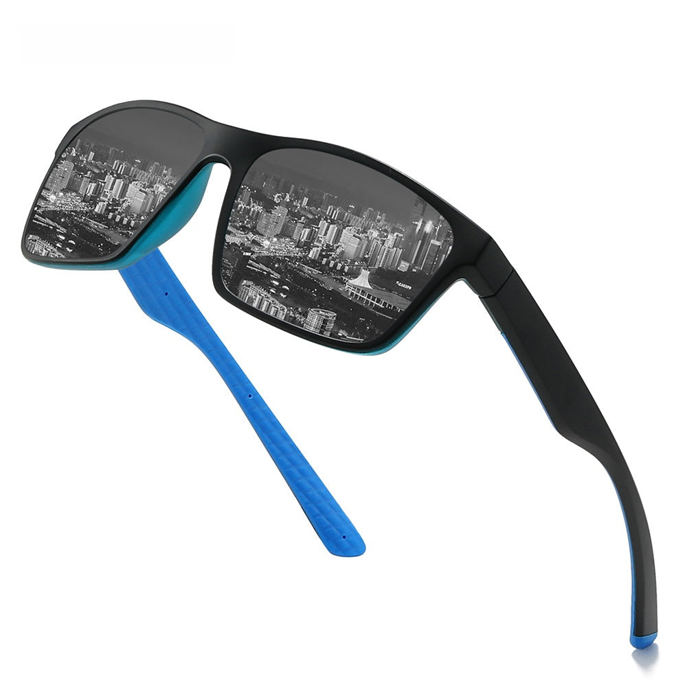 Polarized Sunglasses – UV400 Protection for 4th of July & Summer