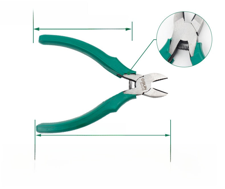 Industrial Steel Wire Cutting Pliers