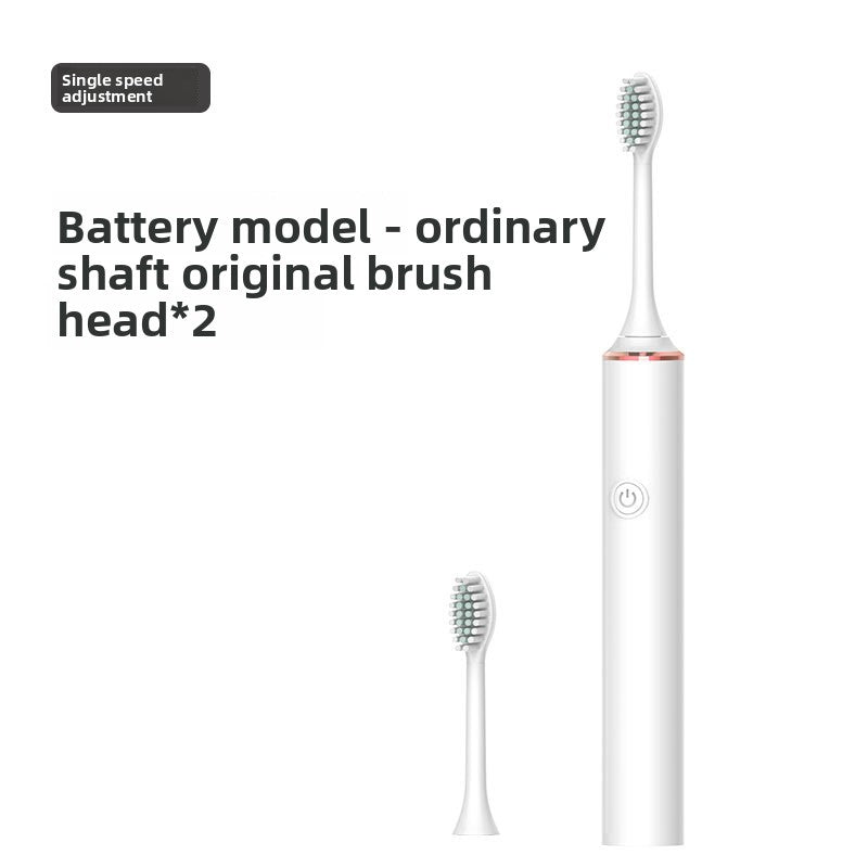 USB Rechargeable Sonic Electric Toothbrush with Multiple Cleaning Modes