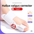 Adjustable Silicone Toe Corrector for Bunion Relief