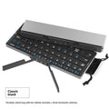 Foldable Bluetooth Keyboard – Portable Wireless for Phone, Tablet & PC
