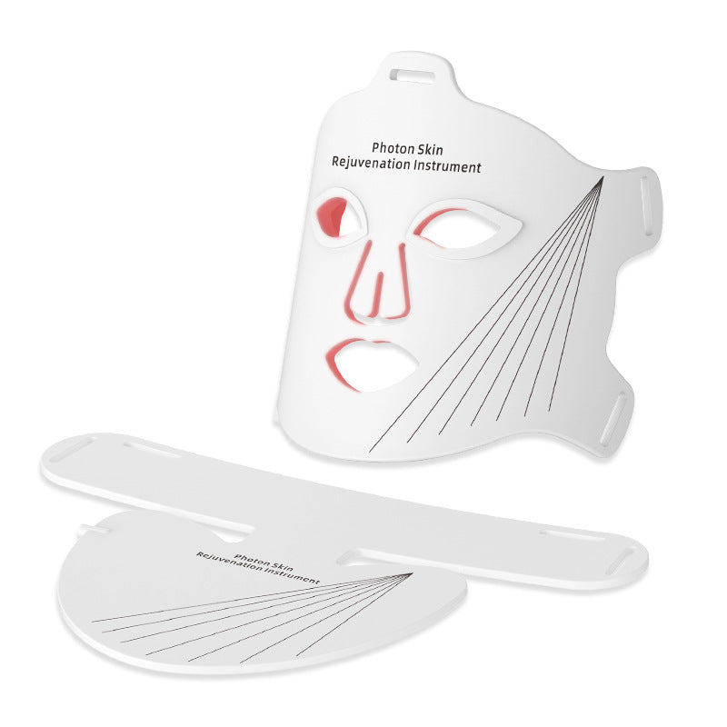 Silicone LED Photon Therapy Mask