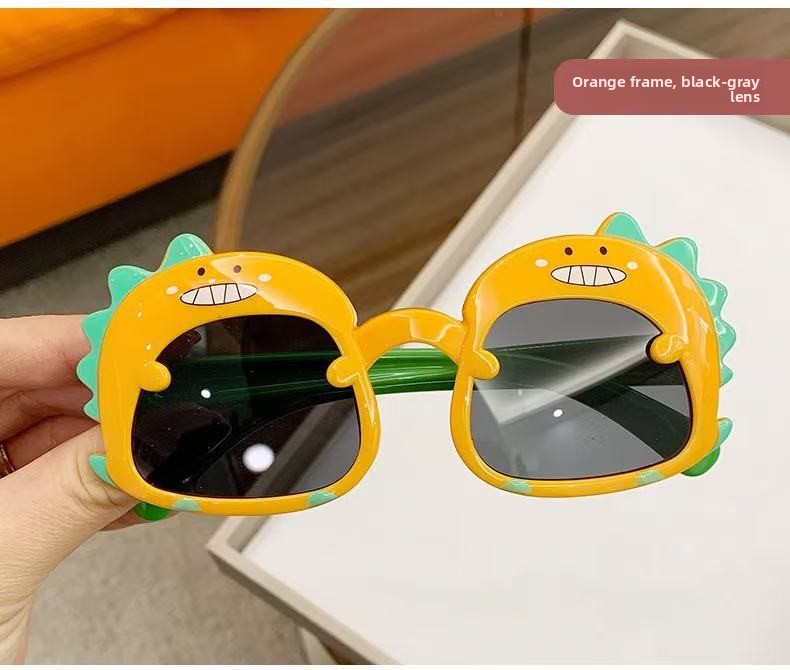 Children Dinosaur Sunglasses UV Protection