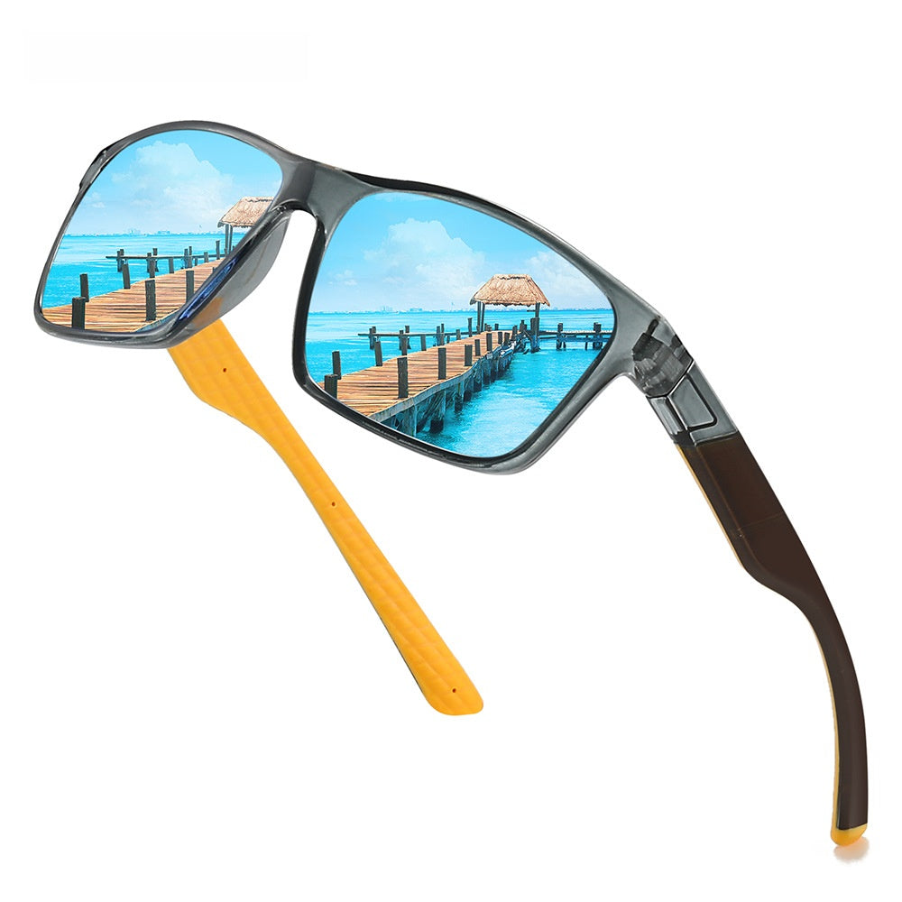 Polarized Sunglasses – UV400 Protection for 4th of July & Summer