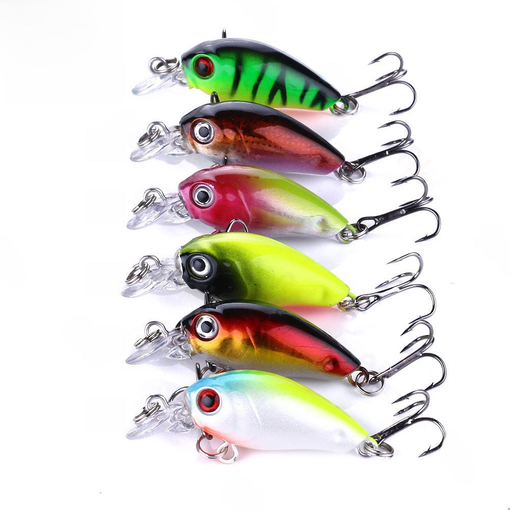 Rock Fat Fishing Lure Bait