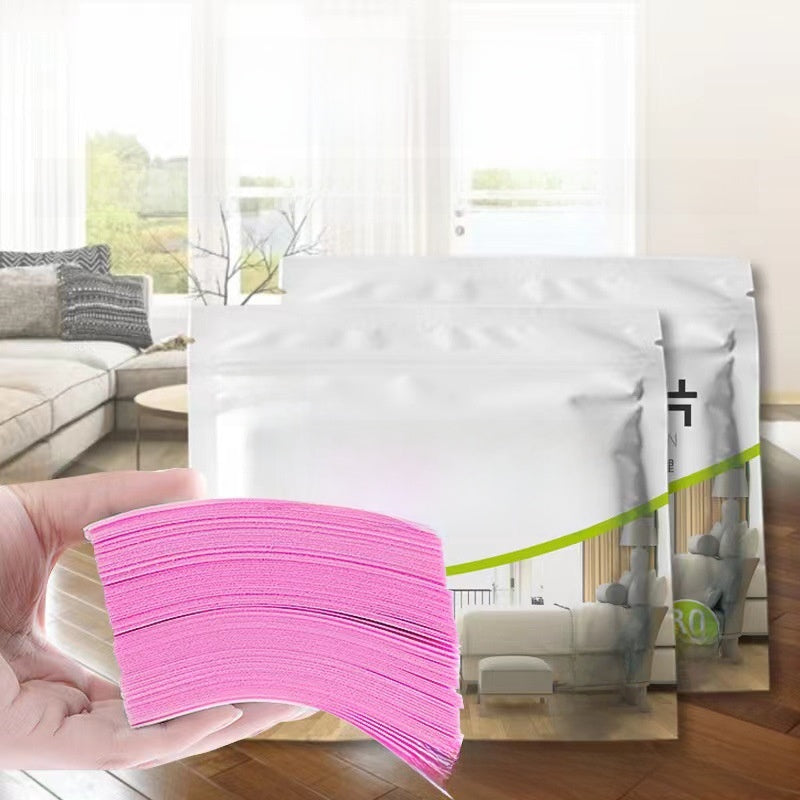 Multi-Effect Floor Cleaning Sheets