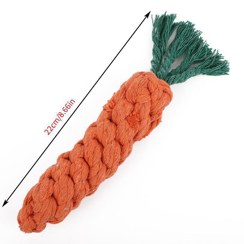 Cotton Rope Chew Toy for Dogs