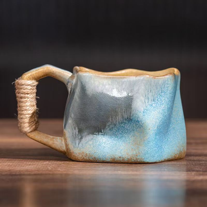 High-Aesthetic Coffee Cup