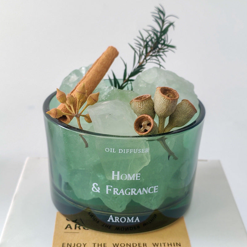 Enlargement Stone Aromatherapy Essential Oil Diffuser