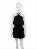 Womens Halter Neck Bodycon Dress
