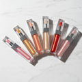 Shimmer Glow Lip Gloss - 6 Shades